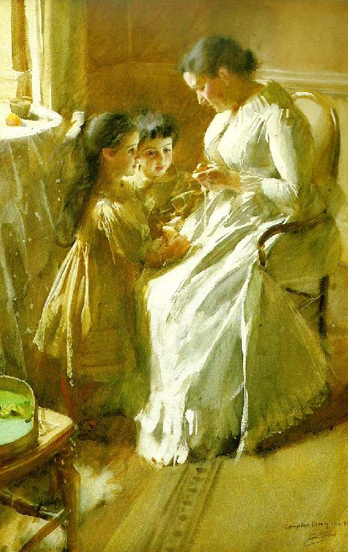 Anders Zorn barnen mayer,